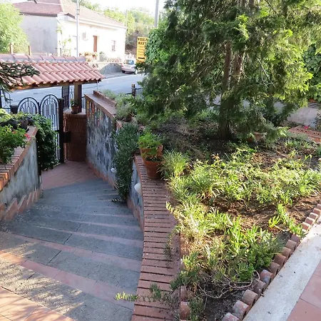 ベッド・アンド・ブレックファスト Refe リングアグロッサ